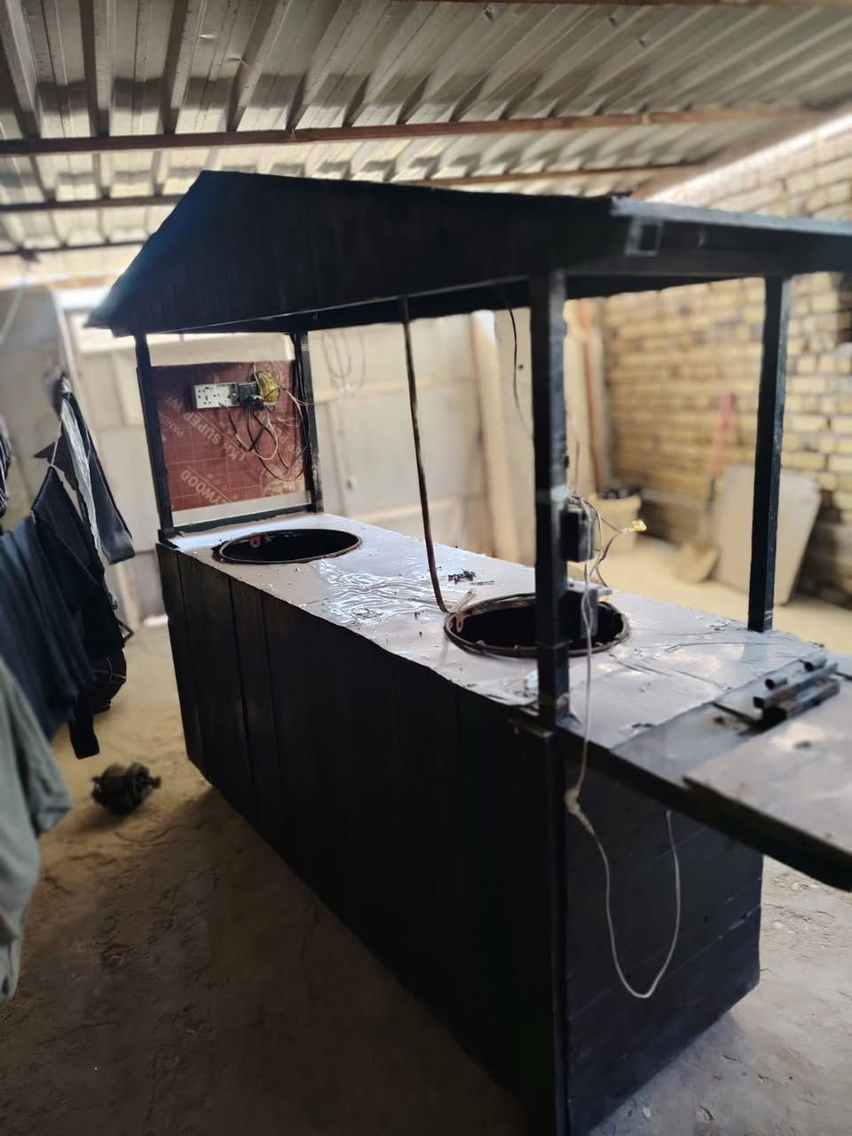 سلام عليكم عربانه البيع هاذا رقم الواتساب  +964 786 360 3788


**إذا كنت صاحب هذا الإعلان وتريد حذفه لأي سبب، رجاءا أرسل رسالة إلى الدعم الفني**