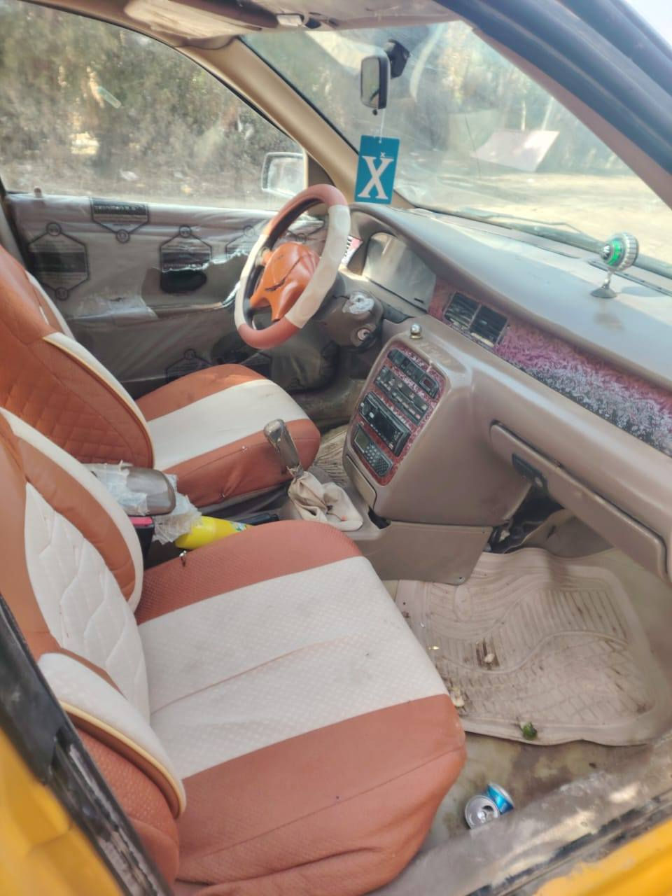 سمند للبيع مكينه وكير خير من الله سياره احله من صور نضيفه وحلوه بيه ضرب بدعاميه وبيه خياسات مصبوغه للجماليه سياره سعره ٣٥ وبيه مجال للشراي


**إذا كنت صاحب هذا الإعلان وتريد حذفه لأي سبب، رجاءا أرسل رسالة إلى الدعم الفني**