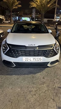 للبيع سيارة سبورتج خليجي  2023ماشيه 50000الف • بنوراما   نقطه عمياء   ...