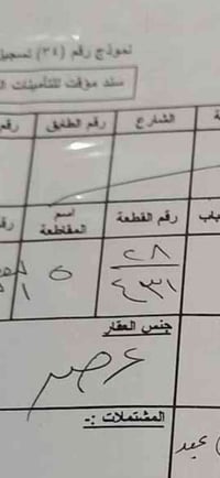 الديوانيه الشاميه • ١٢٥م • مكتب نزار