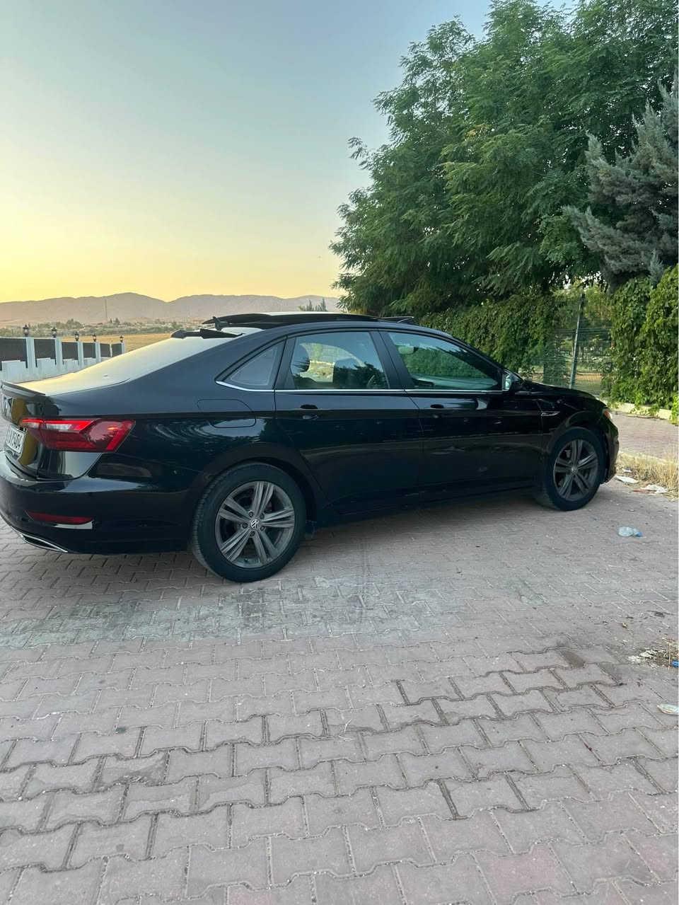 VOLKSWAGEN JETTA , 2020

فولكس فاجن جيتا 

S/R-LINE

موديل. 2020
اللون أسود
الرقم اربيل 
فول فول /فقط گير عادي 
بانوراما
الضرر فقط بونيد بدون شواصي ١٠٠/١٠٠
بصمه + كشن جلد و 4 كشنات تدفئه +استيرن هيتر 
تنزيل جام و رفع الجام و البانوراما عن طريق الريموند كنترول 
ويل كروم
رقم سنويه جديد 
مكان دهوك - عقرة 
السعر 118 و مجال بسيط
موبايل *********** اكر, نينوى
