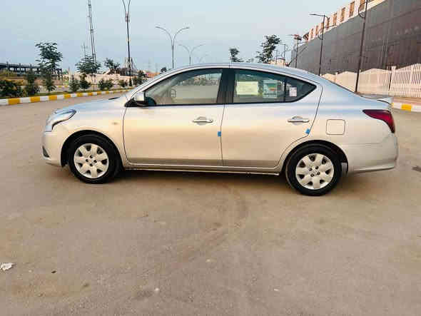 نيسان صني 2023 رقم ذي قار معوقين اسوي الك وكاله عامه بيه صبغ جاملغ وبنيد والباقي كفاله عامه من كلشي كير ومحرك وبدي مكفول ماشيه  90 مكاني ذي قار كراج بغداد السعر 109وبيه مجل حك الجيه الاستفسار 
م.    ***********
