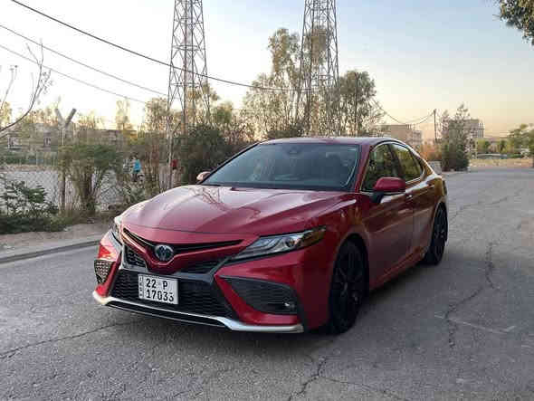 كامري XSE  هايبرد موديل 2023  داتا شو تبريد كشنات 
كشن تبريد تدفئه 

دتاشو 

كشنات جلد

كشنات الامامية كهربائية

بصمة دخول ذكي

شحن مبايل لاسلكي 

نظام صوت JBL

خمس كاميرات 

رادارات 360 درجة

رادار امامي و جانبي

أوتو بريك خلفي وأمامي 

حساسات امامي 

حساسات خلفي

شاشة ديجيتال

لايتات زينون

حاجب LED امامي و خلفي

اربع صالنصة بلادي

ويل حجم R19 اسود 

تبريد قطعتين

شفت ستيرن

شاشة كبير 

نظام سبورت

نظام ايكو

اوتو هولد

بريك بصمة

تحديد السرعة

تحديد المسار 

باقي المواصفات معروفه 

ضرر جانبي جاملغ تبديل شركة نفس اللون و قطعتين كلير 

امريكي جاملغ خلفي وباب خلفي ✅💥

ايرباك بردة مصلح شركة

ماشية 77000 mi مشي امريكا 

السعر 230

واتساب ‭0751 135 2870‬
***********     ***********
