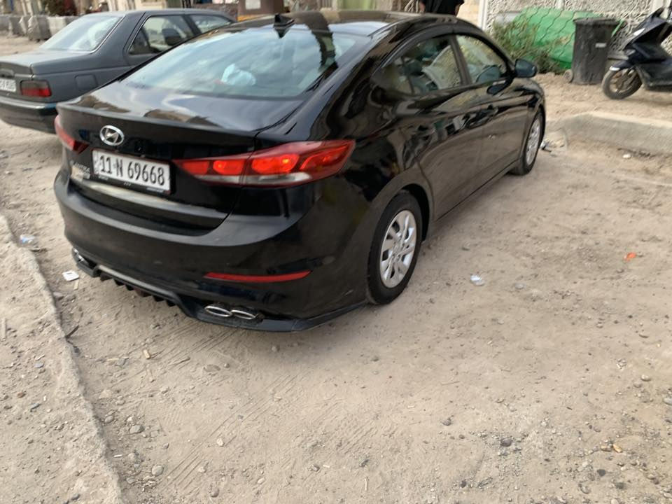 سلام عليكم النترا 2017 امريكي مكينة 2000دوش ماشية100 تفاصيلها وسونار داخل المنشور اثنين قطع  صبغ سنوية بأسمي  

مكانها مدينة الصدر 

‭***********

سعرها 112
