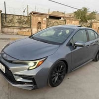 للبيع كورلا وارد امريكي موديل (2024 ) ماشيه (42) فول مواصفات 1/1 اعلى ...