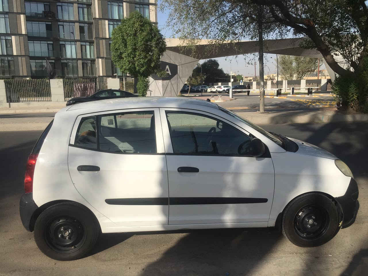 بسم الله الرحمن الرحيم (للبيع) بيكانتو خليجي مديل ٢٠٠٩ كير اوتوماتيك محرك ١٦٠٠ مكاني بغداد الكاظمية المقدسة للأستفسار رقمي *********** بي وتساب
