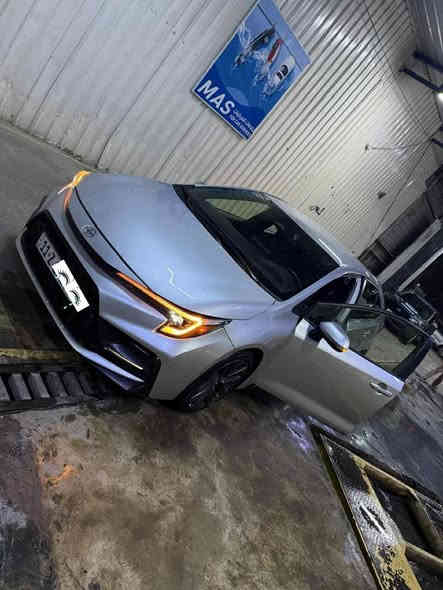 تويوتا كورولا موديل SE 2024 لون سلفر 
زيرو السيارة ماشية 6000 الف فقط 

مواصفات SE
• بصمة تشغيل + بصمة أبواب
• رادارات أمامي جانبي خلفي
• داخل لونيـن
• أوتو هولد
• تحديد مسار + قيادة آلية
• شاشة أيباد دعم كار بلاي
• سايد بريك بصمة
• لد أمامي
• أنضمت قيادة
• تحكمات ستيرن جهتين

ويل كب رياضي 18
مكينه 2000
دوش كير 10 نمـر
ماشية 6000 يعني زيرو — سيارة كلش جديدة

السيارة وارد أمريكا ضررها بارد، قطرة صبغ 
ما بيها، بدون دواخل، شاصي لغد كفالة.

الــســعــر 🟥 :: الـــرد تـلـقـائـي 💎

رقم صـــاحب السيارة: ***********
