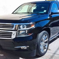 للبيع شوفرليت تاهو 2015 LTZ  وارد امريكي  ( كلين تايتل ) بدون حادث وتق...