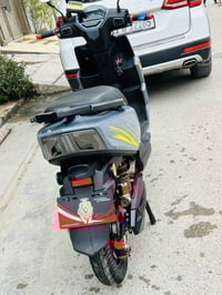 موديل ٢٠٢٦ • ليثيوم ٢١أمبير • مدى ١٠٠كم