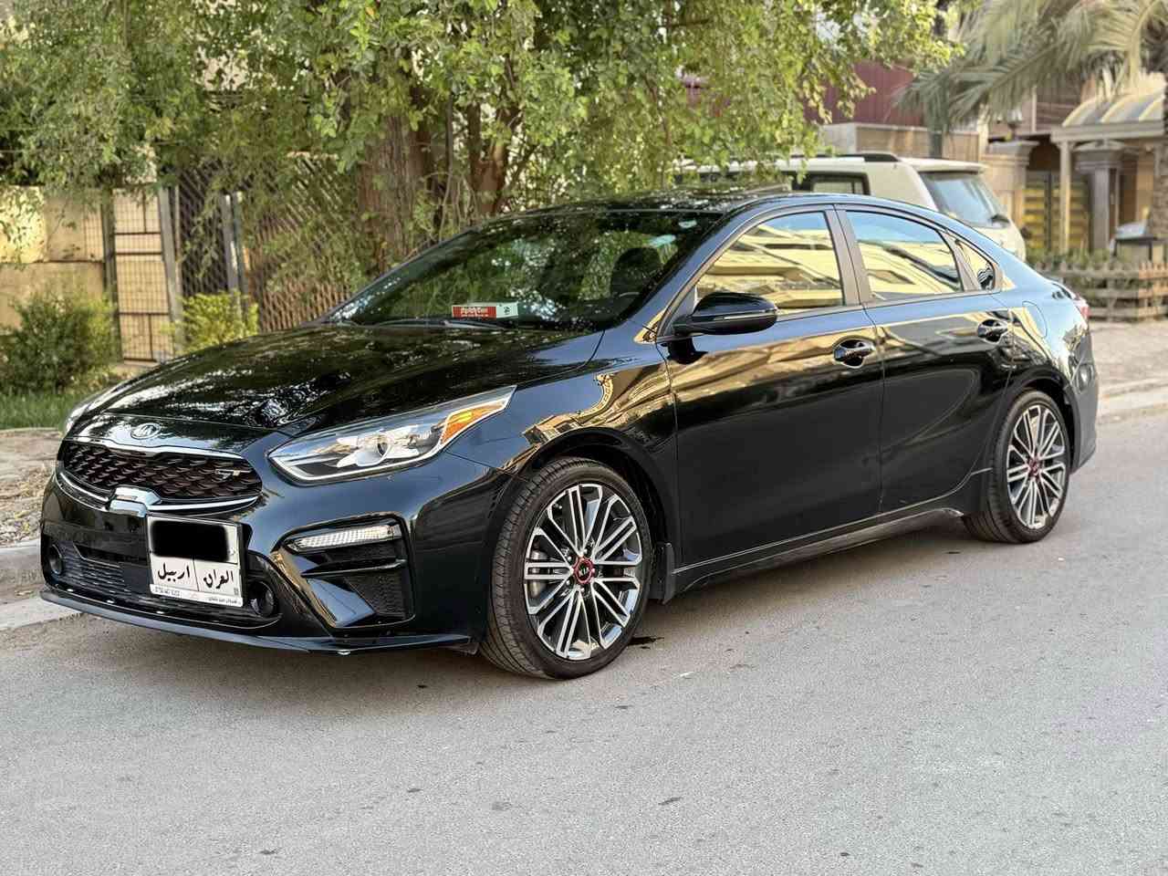 فورتي gt موديل 2021
رقم اربيل 
ماشية 16 الف ميل فقط
مكينة 1600 توربو
كير dct
حادث خلفي بدون ايرباك
موضح بالصور
فول الفول
سلايد
جلد تدفئة تبريد وتطريز gt
كشن السائق كهرباء
تبريد قطعتين 
شفتات ستيرن 
3 انظمة قيادة نورمال-سبورت-سمارت
رادارات امامي وخلفي وجانبي (نقطة عمياء)
كروز سرعة
اشاير مري
دبل اكزوز بلادي وصوت رياضي
شاحن وايرلس
نظام الصوت Harman Kardon
ويل حجم 18 مع علامة الgt

باسم شركة وعندي وكالة 
السنوية الى شهر العاشر 

الصبغ جزء من الجاملغ الخلفي عكس السائق قبغ جنطة تبديل وصبغ والدعامية الخلفية

السعر 148 

***********
