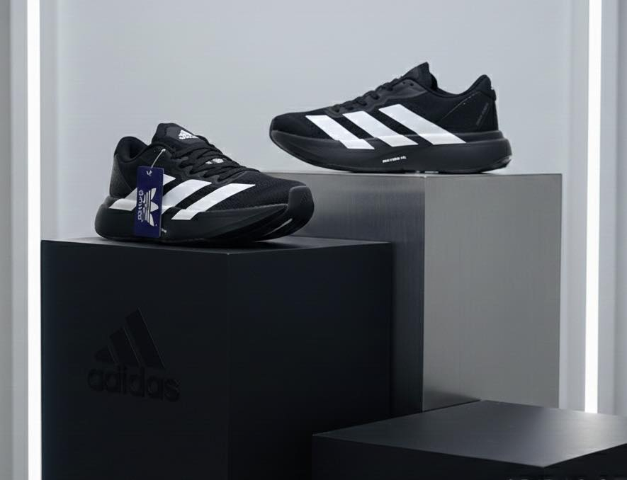 🔥👟✨ AD Zero – ماستر كوالتي ✨👟🔥

ستايل يخطف 🔥 جودة عالية 💯 راحة بكل خطوة 👣✨
اختيارك الصح إذا تريد فخامة وتميز 😎👌

🖤 أسود 🖤🔥
🤍 أبيض 🤍✨

📏 القياسات: 40 – 45 👟📐

🚚📦 توصيل سريع لكل محافظات العراق 🇮🇶✨
يوصلك لباب البيت 🚪⚡

📍 العنوان:
خانقين 📌
عمارة شاكر رضا 🏢
الطابق الثاني ⬆


**إذا كنت صاحب هذا الإعلان وتريد حذفه لأي سبب، رجاءا أرسل رسالة إلى الدعم الفني**