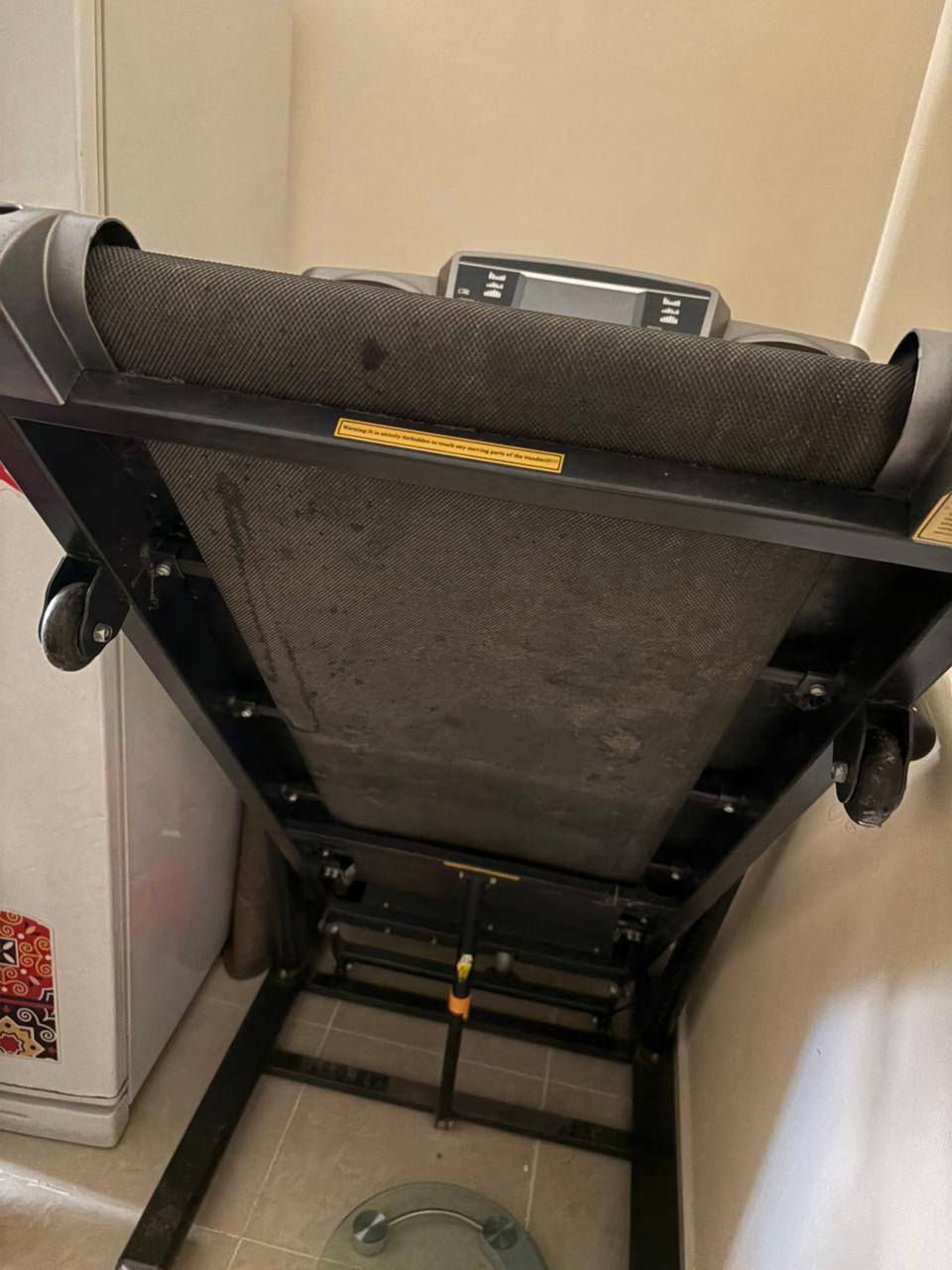 مشايه كهرباء ١٥٠ كيلو 
تقيس نبضات القلب بحاله جيده
شاشه ديجيتال بيها كل قياس نبضات الجسم وضربات القلب سبيكر و USB
تليفون /01009271367


**إذا كنت صاحب هذا الإعلان وتريد حذفه لأي سبب، رجاءا أرسل رسالة إلى الدعم الفني**