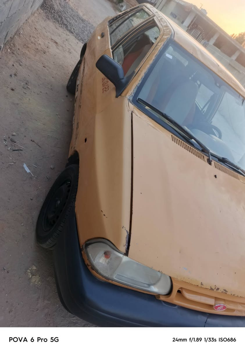 سلام عليكم للبيع سايبا موديل 14 جاهزه وحلوه ومال شغل مكينه كير حداديه نضاف رقم الماني قادسيه سنويه عضم جاهزه مكاني بابل  تحويل مباشر التكفل بتحول فقط  سعرها 12ورقه وبيها مجال بسيط رقمي ***********
