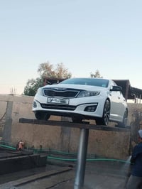 كيا اوبتيما • ٢٠١٤ • شكل ٢٠١٥