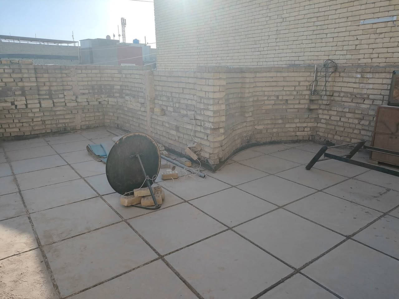 دار للبيع حي ميسان 200 م
طابو زراعي سايدين النخيل طريق الزوار

بناء طابق ونص درجة اولى
تفاصيل على الخاص
او واتساب ***********

