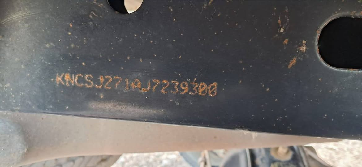 سلام عليكم كيا لبيع موديل ١٨ رقم بابل انكليزي بسمي تحويل مباشر مكفوله ملاحظه المحجر مو وياها 
رقم الهاتف ***********
