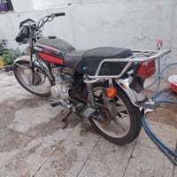 دراجه نضيفه • موديل 19 • قير 4