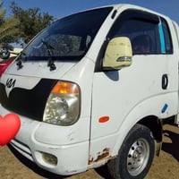 كيا بينكو 2008 • ديالى شهربان • كفالة