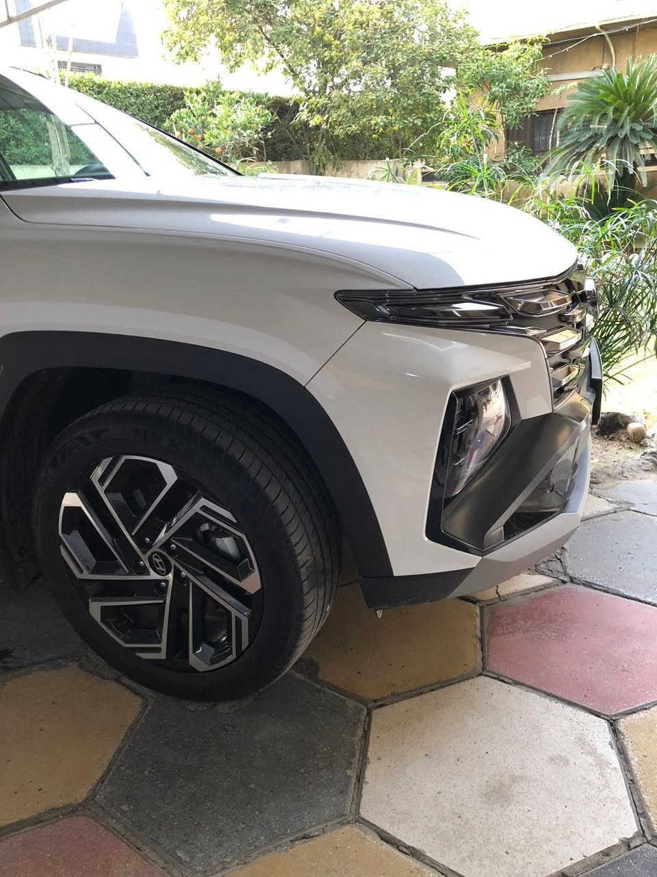 السلام عليكم ‭
توسان  2025  خليجي تو كلر فول عدا البنوراما ضمان الشركة الاولى 
مكفولة من الصبغ والبارد ص سي ص
رقم بغداد بسمي تحويل مباشر 
مكان السيارة بغداد
السعر 243 بي مجال 
 اتصال /***********
اي استفسار اتصال ع الرقم .
@إشارة
