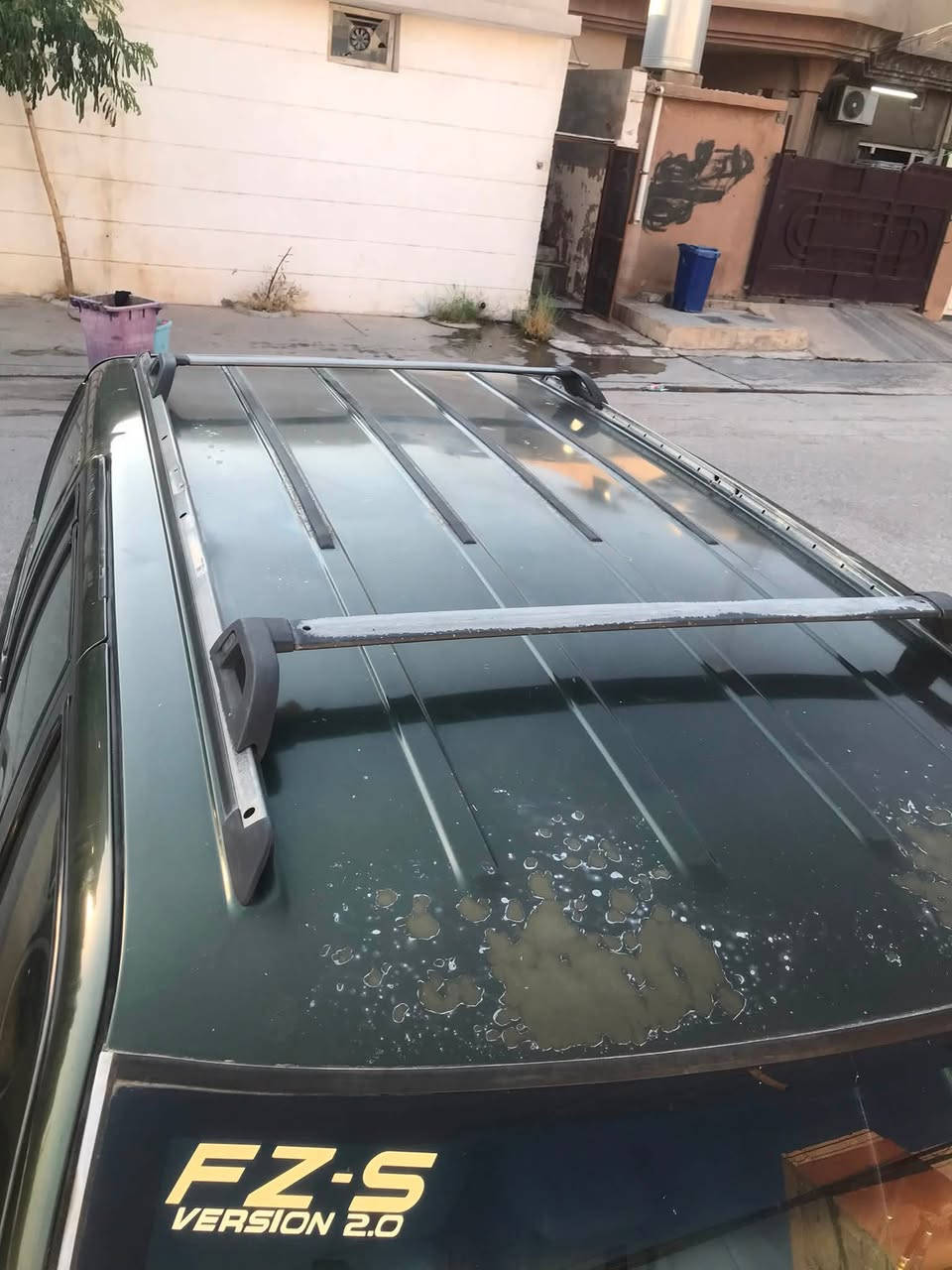 للبيع بدون اي عيب تفاصيل خاص. 40 بيها مجال شرط تحويل رقم سليماني


**إذا كنت صاحب هذا الإعلان وتريد حذفه لأي سبب، رجاءا أرسل رسالة إلى الدعم الفني**
