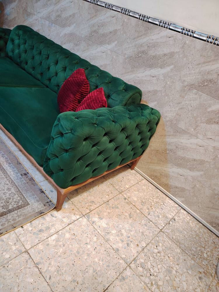 تخم تركي مودرن ٨ مقاعد سرير قلاب سفنج طبي بولستر قماش شامواه ارجل خشب زان نظيف جدا السعر ٤٧٥ المكان الشعب شارع الصحه


**إذا كنت صاحب هذا الإعلان وتريد حذفه لأي سبب، رجاءا أرسل رسالة إلى الدعم الفني**