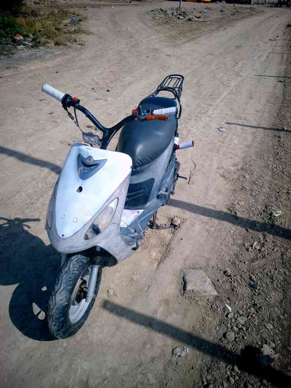 سلام عليكم درجة ماكس منغولي للبيع دراجه خير من الله بوشه 55 شلعه ومعدل تجي شغل وتروح وين  ماجان مكان سجن الإصلاح سعر خاص مو شراي لاتعبني


**إذا كنت صاحب هذا الإعلان وتريد حذفه لأي سبب، رجاءا أرسل رسالة إلى الدعم الفني**