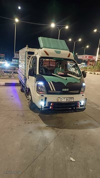 موديل ٢٠٢٢ • مكينة ٤٠٠٠ • رقم بغداد