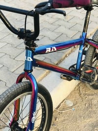 BMX • دراجة • دير نشوه بصره