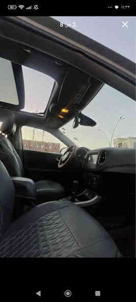 للبيع
جيب كومباس ماشية 46 الف كيلو متر حقيقي
موديل : 2020
اللون : رصاصي 
المواصفات :- 
* فتحة سقف 
* تحكم ستيرن 
* سايد بريك بصمة 
* بصمة تشغيل
* تشغيل عن بعد
* شاشة تحكم
* قطعتين تبريد
* كامرا 
الضرر : جامرلغ ونص بونيد فقط والباقي مكفول سيارة على وضع الشركة
السعر ١٤٠
للأتصال : *********** غير متواجد على فيس
