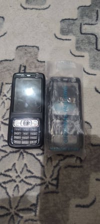 نوكيا N73 • بطاريه تعبانه • كفر الاصلي