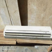 سبلت LG • مروحة مبدلة • النجف