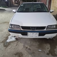 بيجو 405 • كير مكينه • خور الزبير