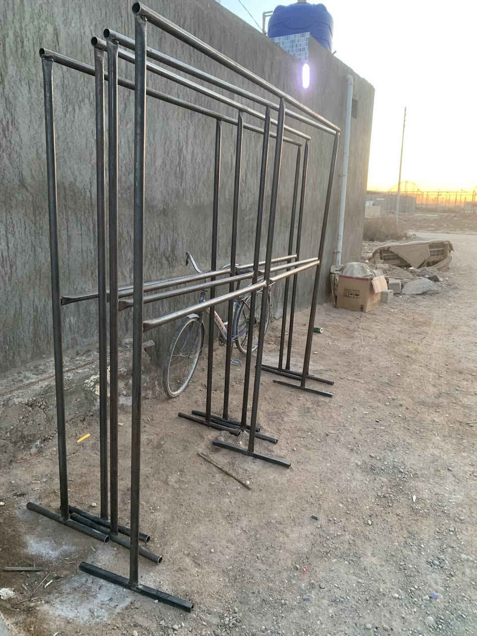 السلام عليكم  شيالات  لل بيع.  لعدد 6  سعر. لواحد.  ٢٥ ألف


**إذا كنت صاحب هذا الإعلان وتريد حذفه لأي سبب، رجاءا أرسل رسالة إلى الدعم الفني**