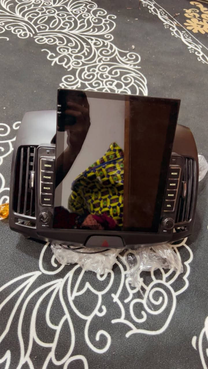 السلام عليكم شاشه النترا مقدس جديده شخط مابيه ع فحص ب60 وبيه مجال مكاني بغداد حي الجهاد


**إذا كنت صاحب هذا الإعلان وتريد حذفه لأي سبب، رجاءا أرسل رسالة إلى الدعم الفني**