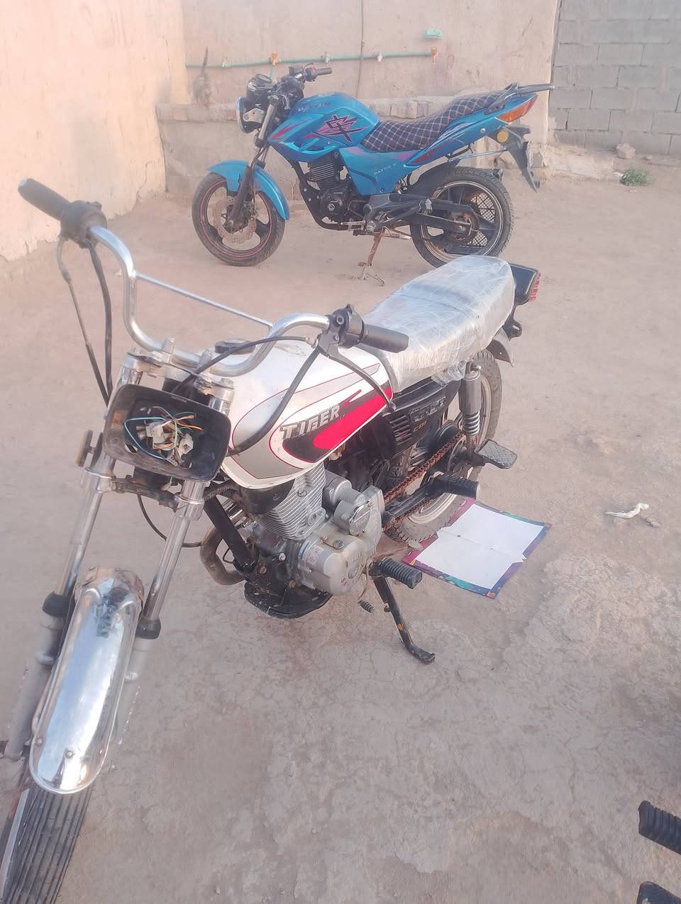 دراجه ارشه البيع


**إذا كنت صاحب هذا الإعلان وتريد حذفه لأي سبب، رجاءا أرسل رسالة إلى الدعم الفني**