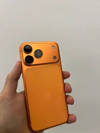 آيفون ١٧ برو ماكس • ٥١٢ • بطاريه ١٠٠٪