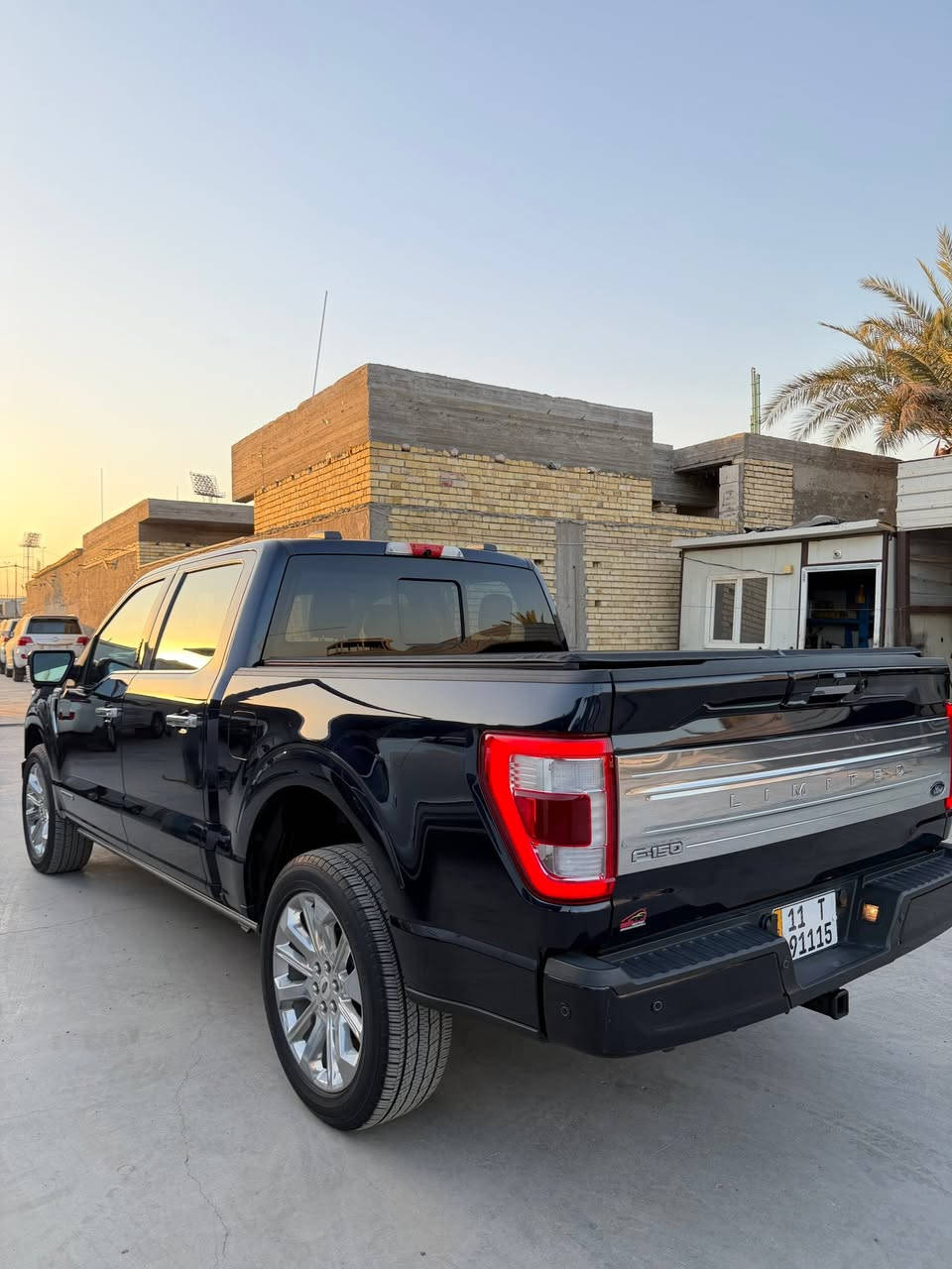 فورد F-150 2023
هايبرد محرك ٦ سلندر توين تيربو
لمتد اعلى مواصفات نسخة خاصة
ماشية ١٥ الف ميل
كشنات تدفئة + تبريد
سستم سماعات
سقف كنتارا
كاربون فايبر
لايت متحرك
دوس كهرباء
كامرات + رادارات 360
صندوق كهرباء
تقرير غرق شغالة جاهزة بدون اي نقص
مكان السيارة: بغداد زيونة
السعر:35,000

***********
