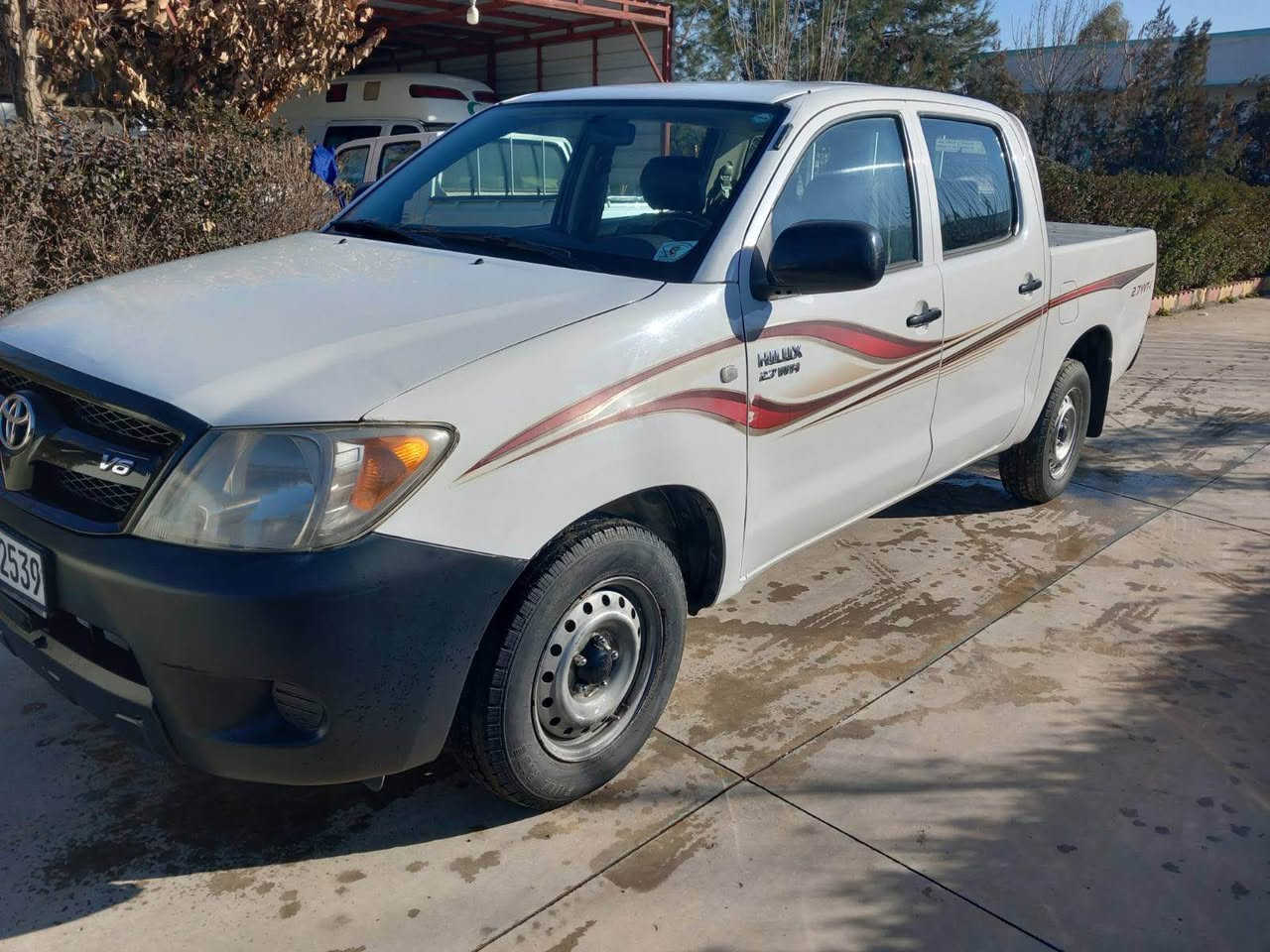 مەرزییە ٢٠٠٨
گیر و مەکینە بەشەرت 
مەکینەی نەکراوەتەوە بەشەرتی ١٠ فیتەر 
٤ تایەی تازەی لەسەرە 
سەنەوی تازەیە تا ٢٠٣٠ بەناوی خومەوەیە 
٢٧٠ هەزاری هەقیقی روشتوە 
بویاخی نییە ساردی نییە 
پارجە گوراوی نییە 
پیش و دوای قرجی نییە 
کامل مەسرەفی کراوە نوقسانی بدوزەرەوە گەلایەک ببرە گشت گیانی بەشەرت 
سعری ١٥٤ گەلا و معامەلەیەکی کەم 
***********ژم
تکایە جوان بیخوینەرەوە تیل بکە جوابی کومینت نایەمەوە السليمانية, العراق
