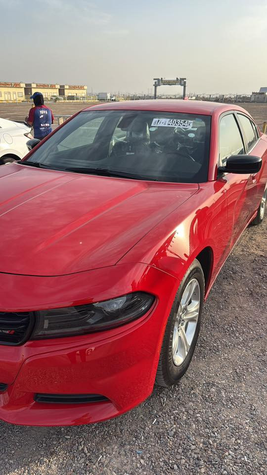 جارجر ٢٠٢٣ رقم بصره بااسمي ترقيم جديد ماشيه ٢٥ ميلsxt/شاشه كبيره وتشغيل عن بعد /بحاله الزيرو مابيه اي نقص وارد امريكي تقرير غرق بدون اي نسبه مامفتوح بيها اي شي وماواصل التقرير اي شي بالسياره يعني بحاله الوكاله لون مميز طماطه / السعر ٢٧٥ ورقه مو شراي لا تخابر وسولف/ العنوان البصره الزبير/ اكرر واعيد مو شراي لا تخابر لان مافارغ/***********
