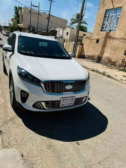 سلام عليكم 
البيع سورنتو 
موديل ٢٠٢٠
رقم اربيل تحويل وكاله 
كفاله عامه 
علا وضع الشركة 
ماشيه ٩٠الف
مكينه ٦
السعر٢٧٠
العنوان واسط الزبيديه 
‏‪***********‬‏
