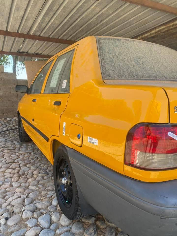 سايبا موديل 2018 بغداد كفاله عامه من صبغ وتبديل فقط بارد بل باب سائق منظومة غاز بيها مكاني بغداد جسر ديالى السعر 53وبي مجال ***********
