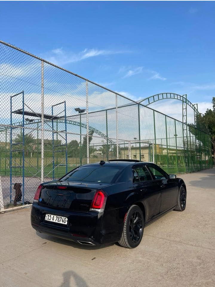 مفتوح ويكون احترافي أكثر 👇🏻
🚘 كرايسلر 300S 2023 – أصل أمريكي (وارد كندي)
محرك V6 3.6L 💪
ماشية 55 ألف حقيقي بشرط الفحص

✔️ كلين بدون حادث
✔️ سرقة دعامية فقط
✔️ كير ومحرك بشرط برغي ما مفتوح
✔️ رقم بغداد باسمي
✔️ سنوية جديدة + هزة فحص جديدة
✔️ تحويل بشرط

✨ مواصفات S – فول كامل 1/1

• بصمة تشغيل + دخول ذكي
• تشغيل عن بعد
• سقف بانوراما
• شفتات ستيرن
• نظام سبورت 🏁
• كشنات جلد S أصلية
• كشنات كهرباء + تدفئة
• مثبت سرعة
• كاميرا خلفية
• حساسات أمامية وخلفية
• مرايا جانبية هيتر
• وباقي مواصفات الـ S المعروفة

📞 للاستفسار أكثر:
***********
