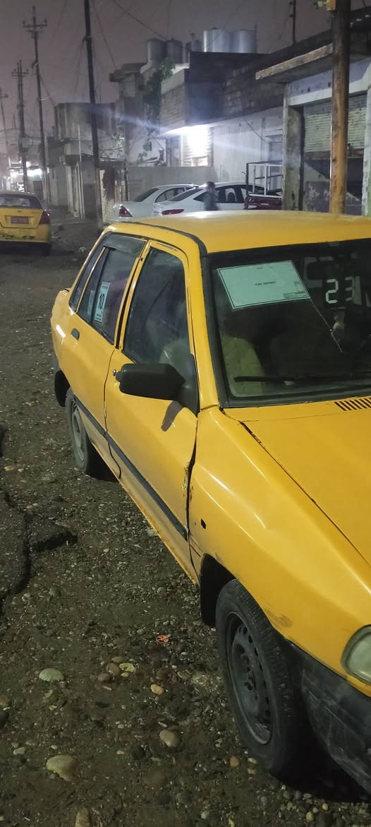 من رخصت الادمن سياره سايبه مديل 10 محرك شرط جديد كير شرط تريد وكاله تريد تحويل سنويه  نهايه 26 كاربون بنزين بيها الداخل نضيف كهربائية كلها شغاله إذ اكو معارض افيو أو سي كي هم قابل السعر 20 رقمي ***********
