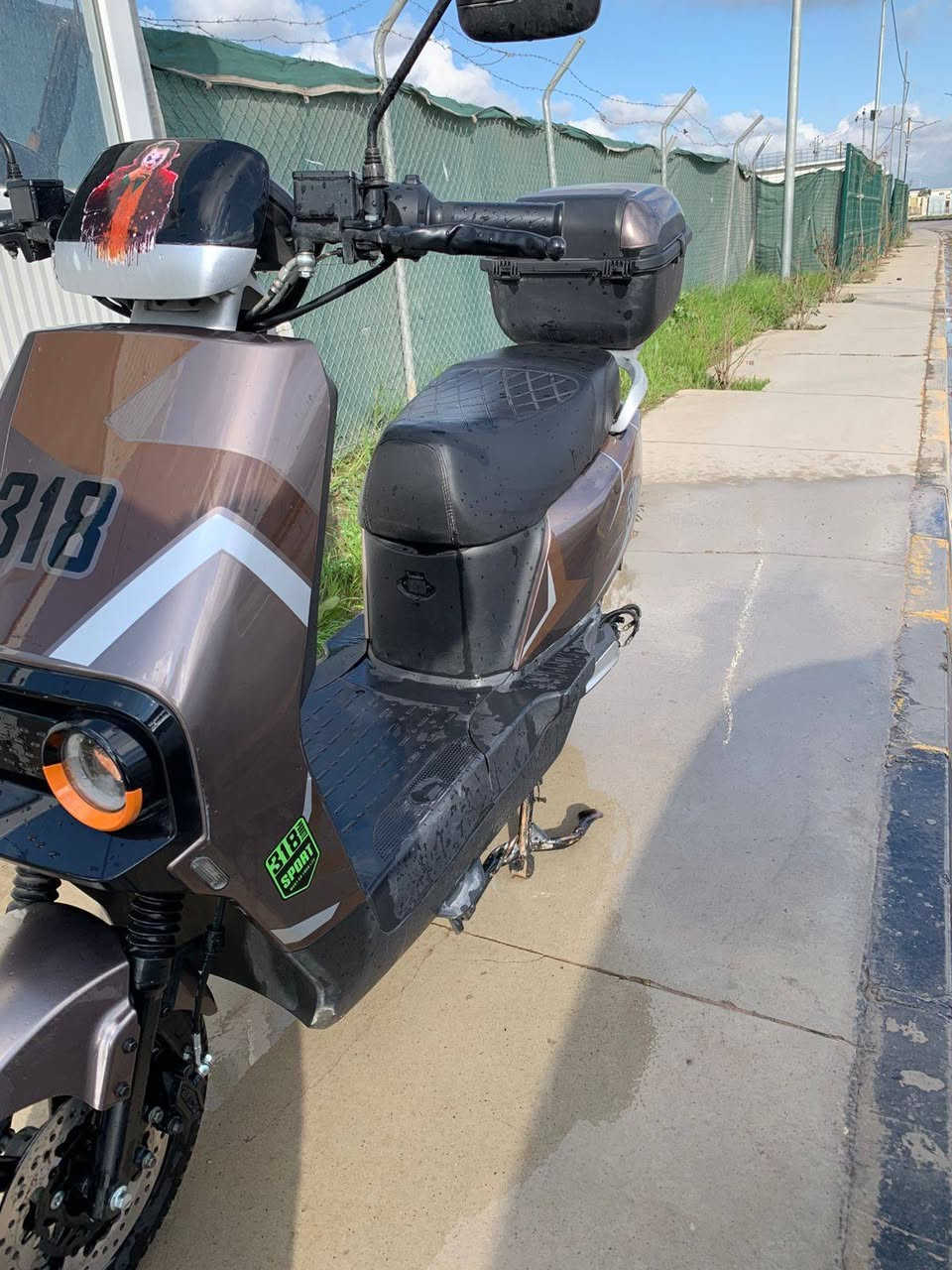 ماطور للبيع سعر 650او بي مجال مكان الموصل الاتصال او مراسله واتساب
***********
