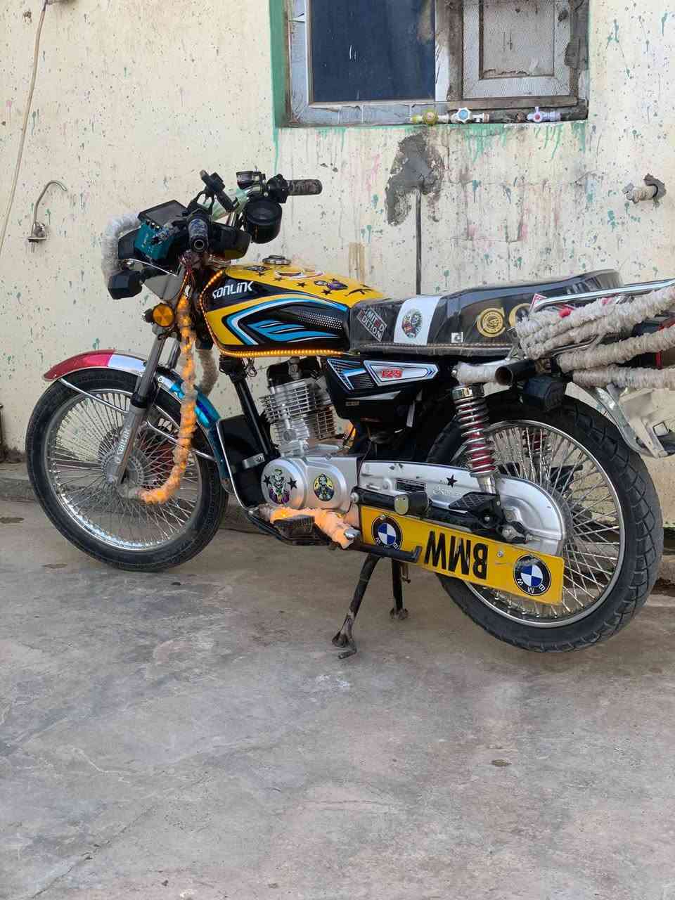 سلام عليكم تايكر للبيع بعده زيرو موديل 25
السعر ب 700 و بيه مجال
الستفسار ‏‪***********‬‏
