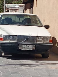 فولفو • موديل ٩٤ • النجف