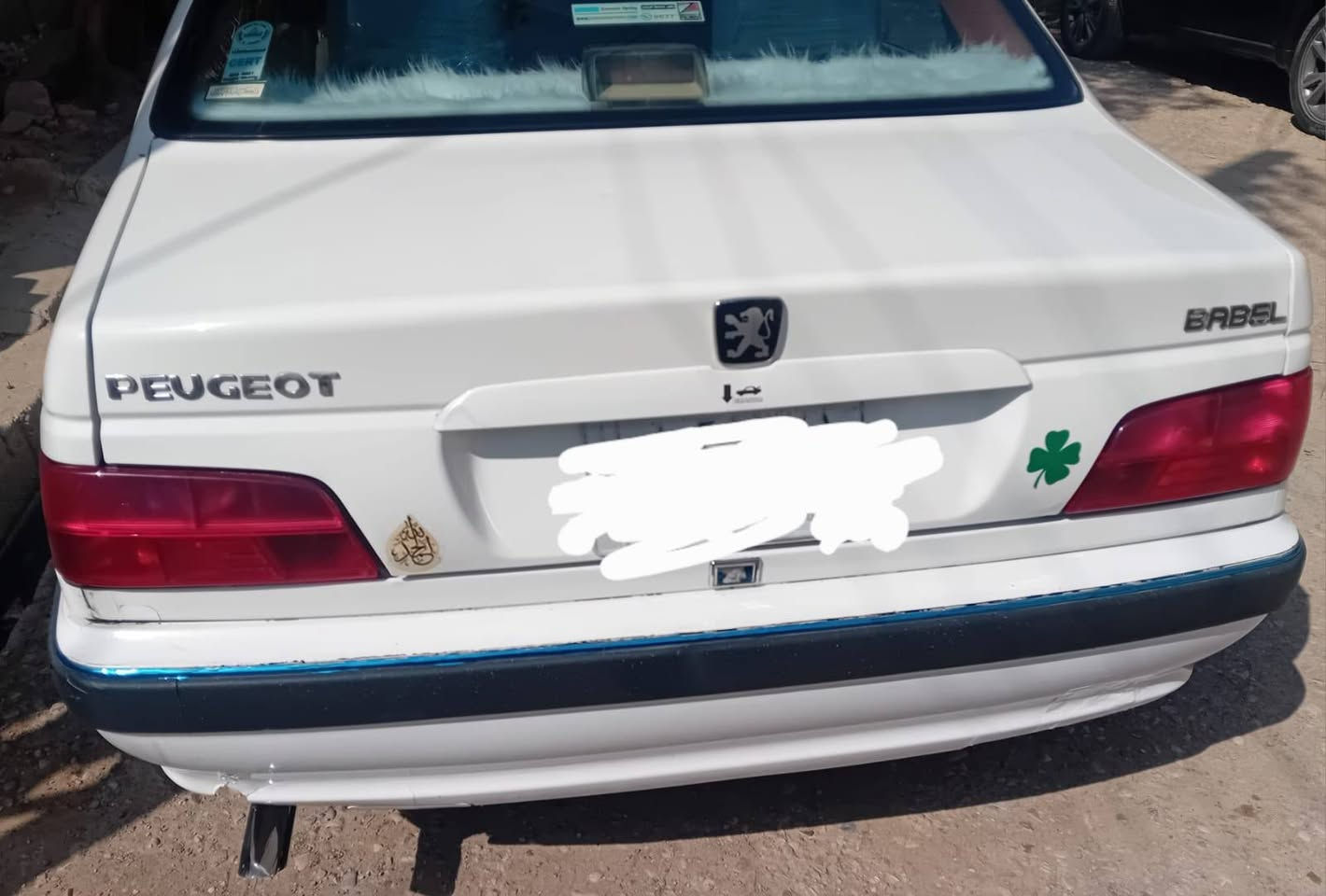 للبيع بيجو بارص 2015 رقم واسط انكليزي تحويل تخم تاير محرك لاتنقيص ولاتبخير صدر امامي خلفي جديد الاصلي مالته تبريد شغال مكانه واسط سعر ٤٣ وبيه مجال


**إذا كنت صاحب هذا الإعلان وتريد حذفه لأي سبب، رجاءا أرسل رسالة إلى الدعم الفني**