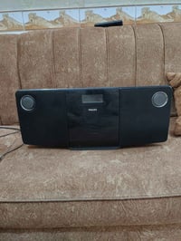 جهاز صوتي • فلبس • CD فلاش AUX