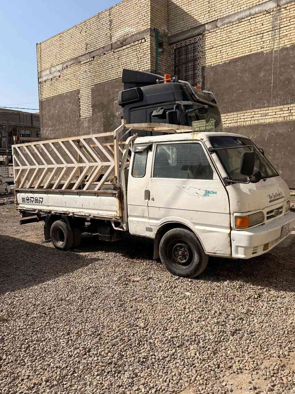 السلام عليكم سياره اللبيع مديل ١٩٩٦رقم بغداد سياره حلوه السعر ٥٥وبيهه مجال عنوان بغداد مكلف بلنشر رقم صاحب السياره***********
