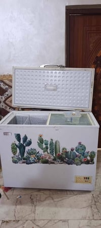 ثلاجه ومجمده • شغالة • حي اريدو